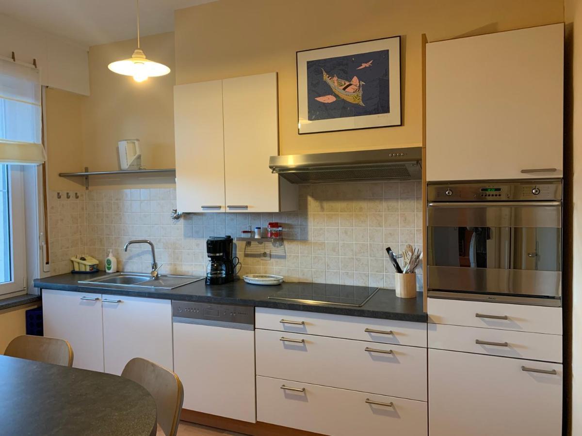 Zee & Zon Apartment เบรเดเน ภายนอก รูปภาพ