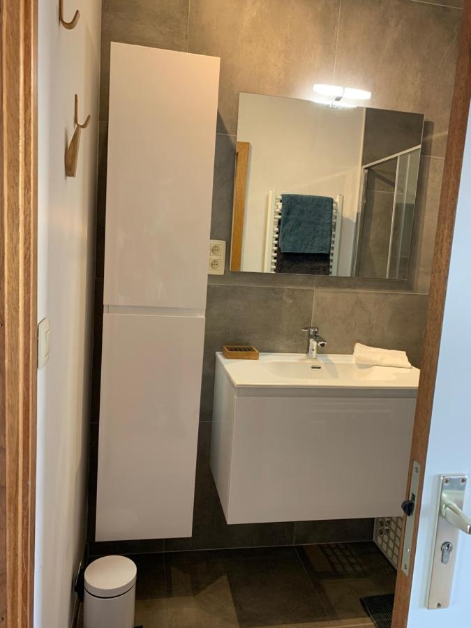 Zee & Zon Apartment เบรเดเน ภายนอก รูปภาพ